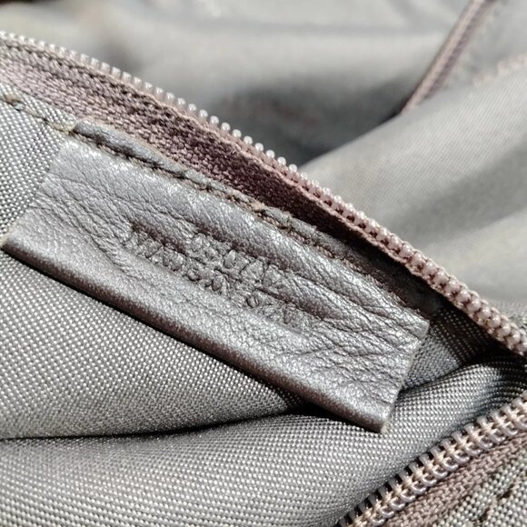 LOEWE Hand Bag Gold Leather 4705087 - Picture 9 of 9